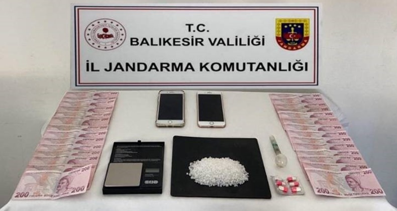 Uyuşturucuya geçit yok