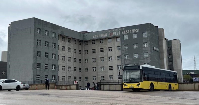 Hastane tuvaletinde skandal! Yıllarca gizli kamerayla kaydetti