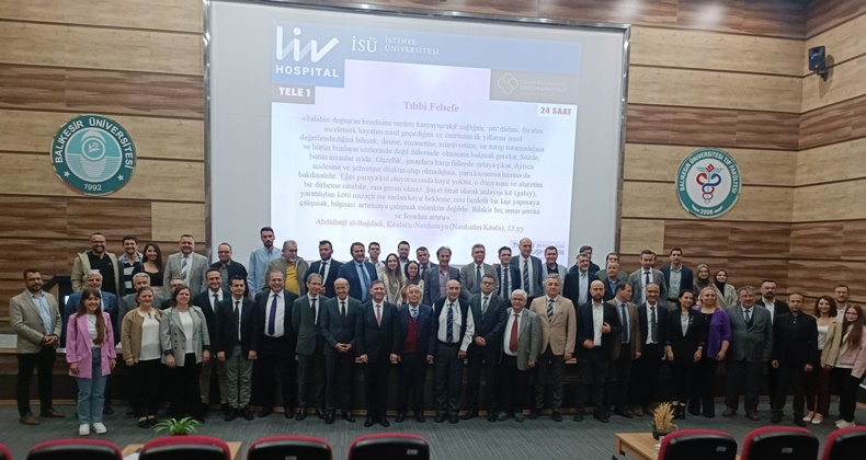 BAÜN, “TKDCD Buluşmaları”na Ev Sahipliği Yaptı