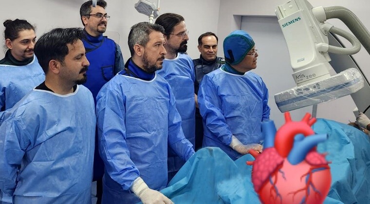 Balıkesir Üniversitesi Hastanesinde Bir İlk Daha Gerçekleştirildi