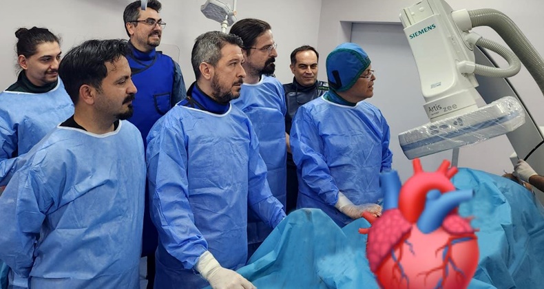 Balıkesir Üniversitesi Hastanesinde Bir İlk Daha Gerçekleştirildi