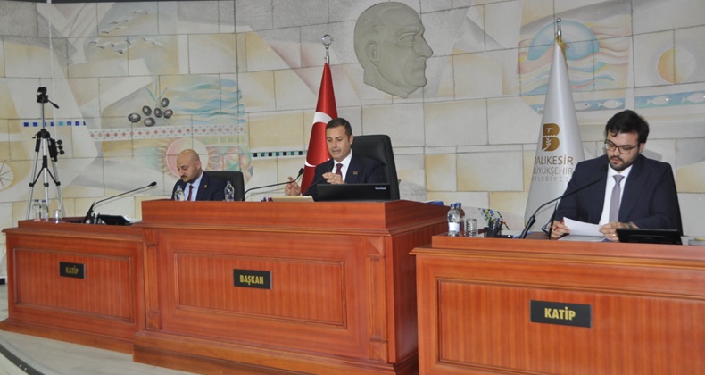 büyükşehir meclis