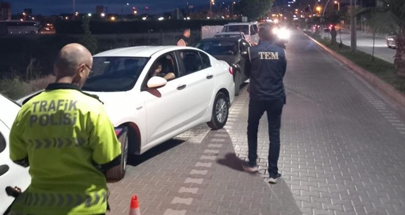 Edremit’te şok asayiş ve trafik uygulaması