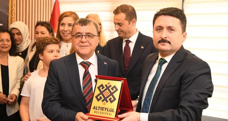 Hakan Şehirli görevi Hasan Avcı’dan devraldı