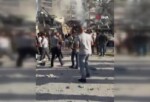 İran’ın Suriye Büyükelçiliği yakınına hava saldırısı düzenlendi