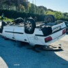 Gönen’de trafik kazası; 4 yaralı