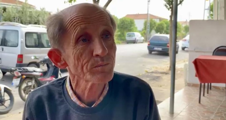 Korhan Berzeg’e ait çok sayıda malzeme bulundu