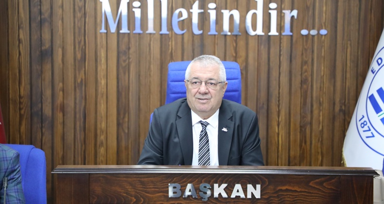 Başkan Ertaş: Şimdi 7/24 çalışma zamanı