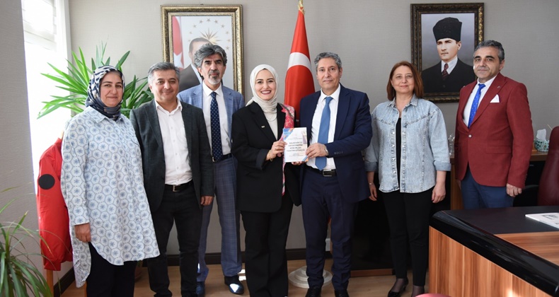 Altıeylül RAM’dan Tanıtım Kitapçığı