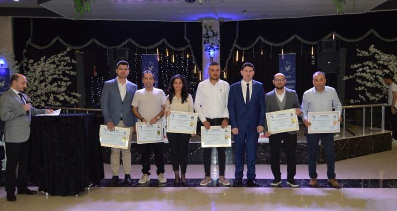 SMMMO üyeleri ve dostları buluştu