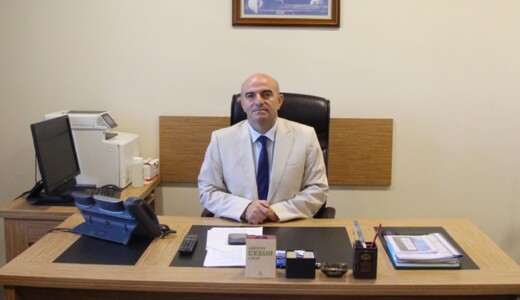 Büyükşehir’e İstanbul’dan Genel Sekreter