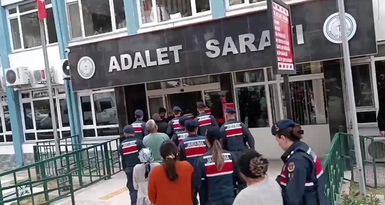 Jandarma’dan narkotik operasyonu