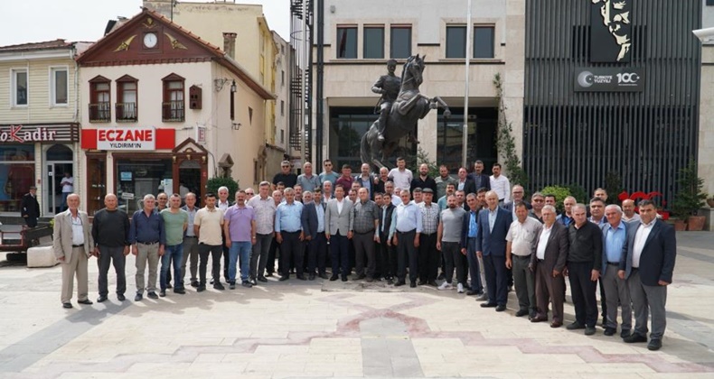 “Birlikte Yöneteceğiz”