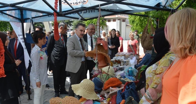 SODAM’da dönem sonu sergisi