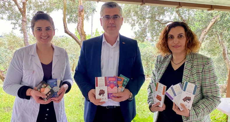 Kadın girişimcilerin ürettikleri sofralarda