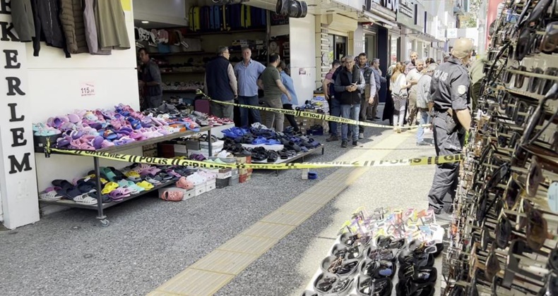 Küfürlü tartışma kanlı bitti