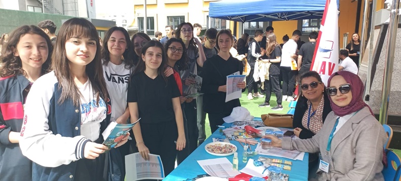 Balıkesir Üniversitesi tanıtıldı