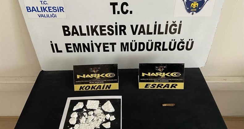 Zehir tacirlerine geçit yok