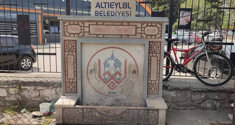 Yasin Avcu Su Hayratı