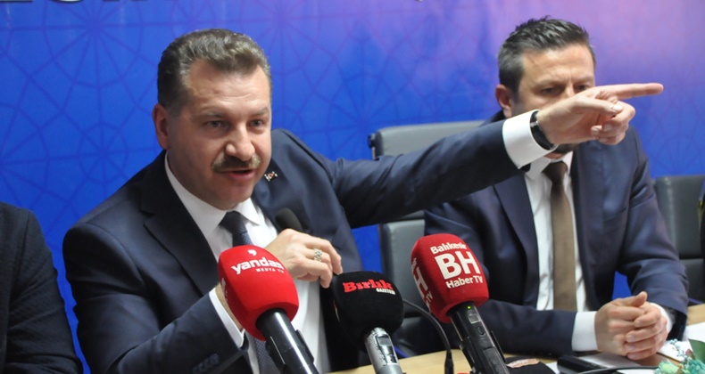Yücel Yılmaz’dan Seçim Dönemi Yorumlarına Net Yanıt