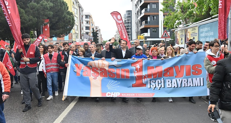 1 mayıs