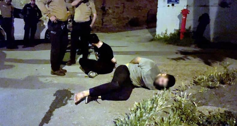 634 Yıllık Hastanenin Çatısındaki Kurşun Levhaları Çalarken Düşen Hırsızın İş Kazası