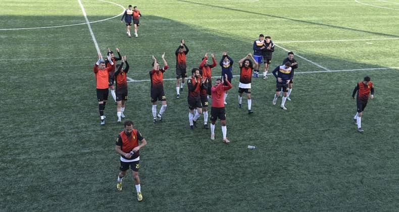 A takımlar düzeyinde sezon sona erdi