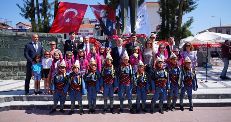 AYVALIK’TA İLK KURŞUN’UN 105. YILDÖNÜMÜ (8)