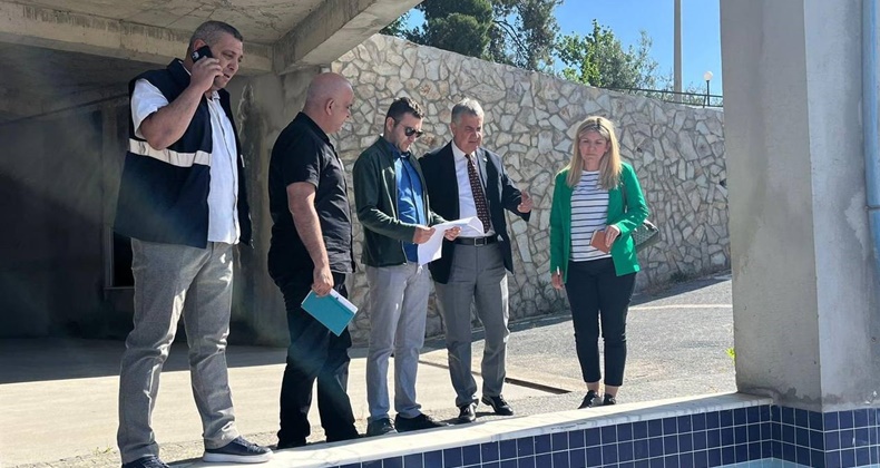 Altınoluk Meydanı ve Kuyudere Projesi yeniden canlanıyor