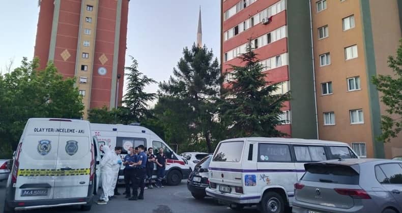 Ataşehir’de Şüpheli Ölüm