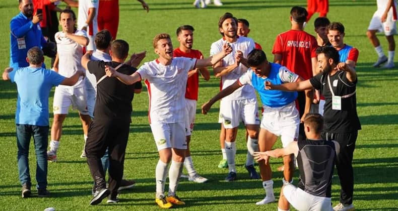 Ayvalıkgücü Belediyespor 2. Tur ilk maçında Ordu’da