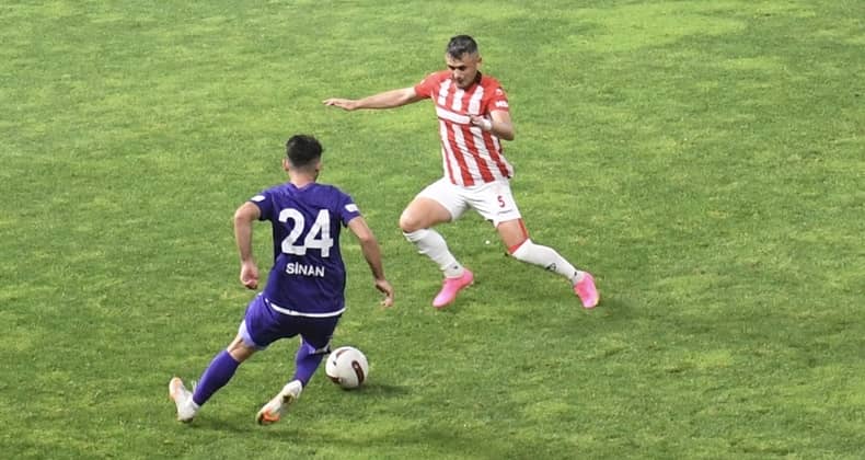 Ayvalıkgücü Belediyespor Ordu’dan avantajlı döndü