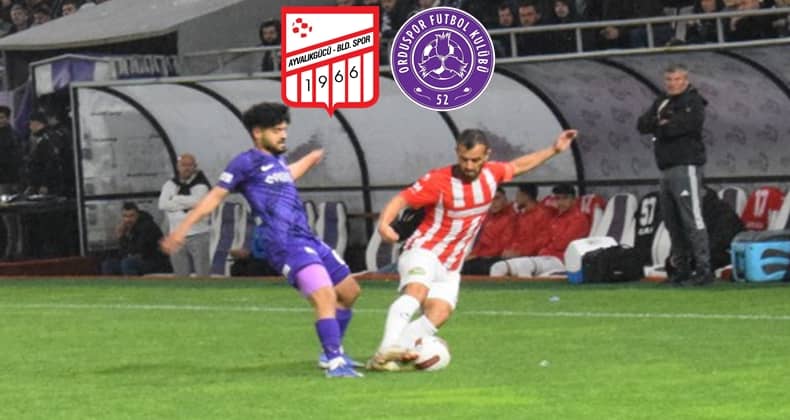 Ayvalıkgücü Belediyespor rövanş maçına çıkıyor