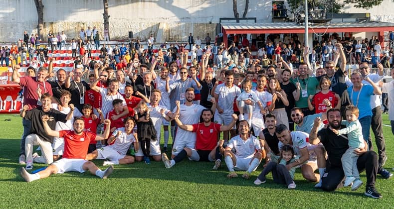 Ayvalıkgücü Belediyespor’un rakibi 52 Orduspor FK oldu