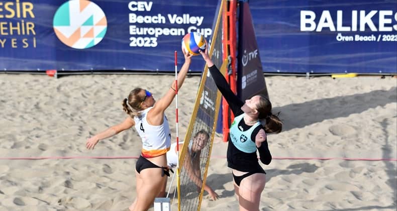 Balıkesir plajları önemli organizasyonlara ev sahipliği yapacak