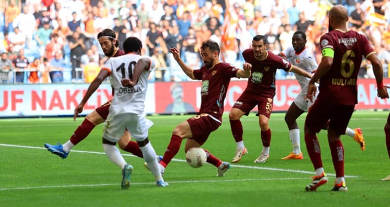 Bandırmaspor Play-Off bileti alamadı