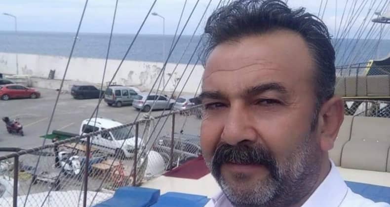 Beton Mikserinden Düşen İşçi Ezilerek Can Verdi