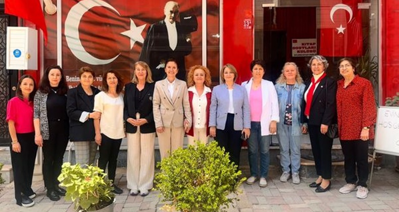 CHP’de Kadın Kolları kongreleri başladı