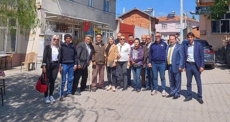 CHP’liler köylerde