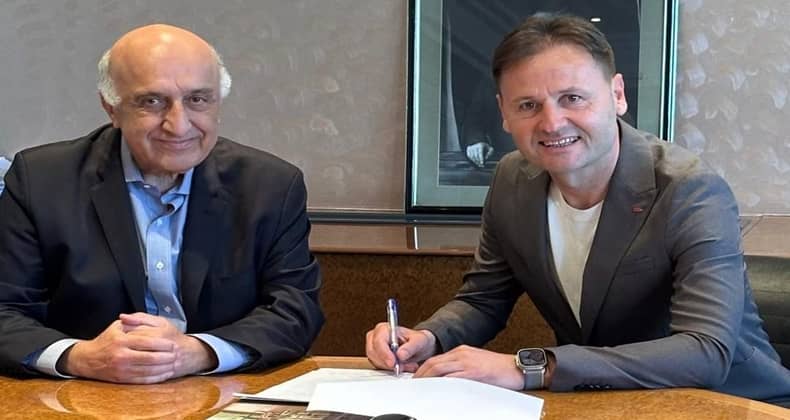 Cahit Erçevik Ayvalık’ı çok mu sevdi?