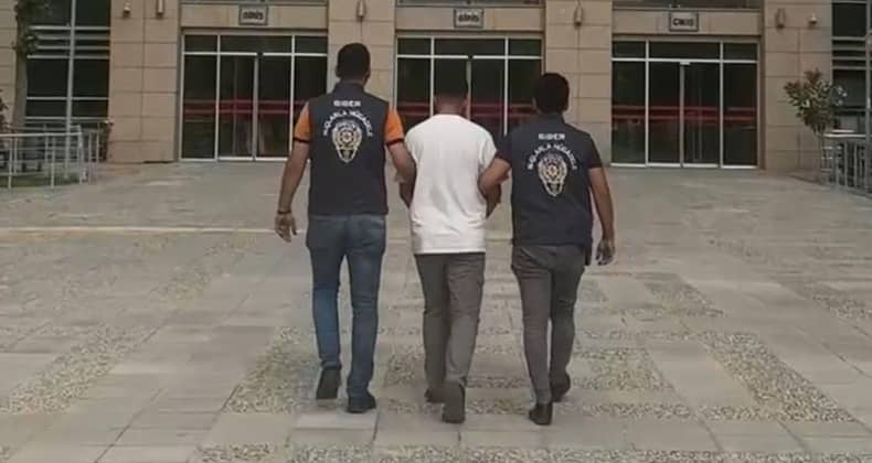 Çeşitli Suç Kaydı Olan Zanlı Batman’da Yakayı Ele Verdi