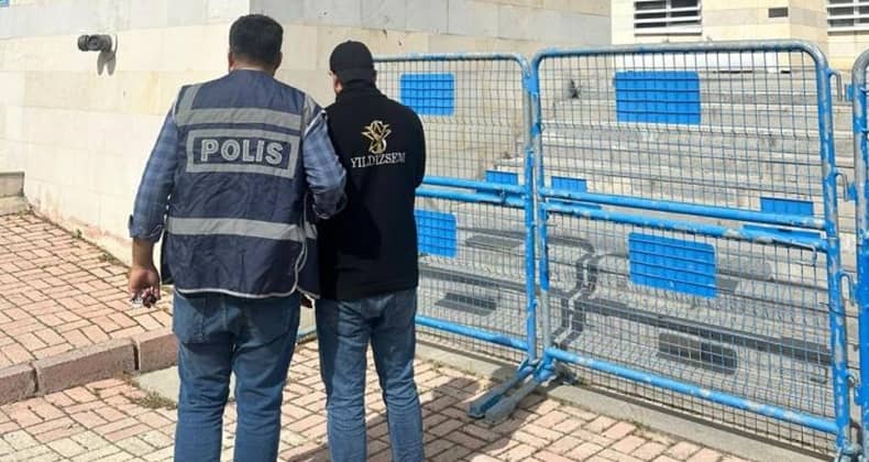 Elazığ’da 22 kişi yakalandı
