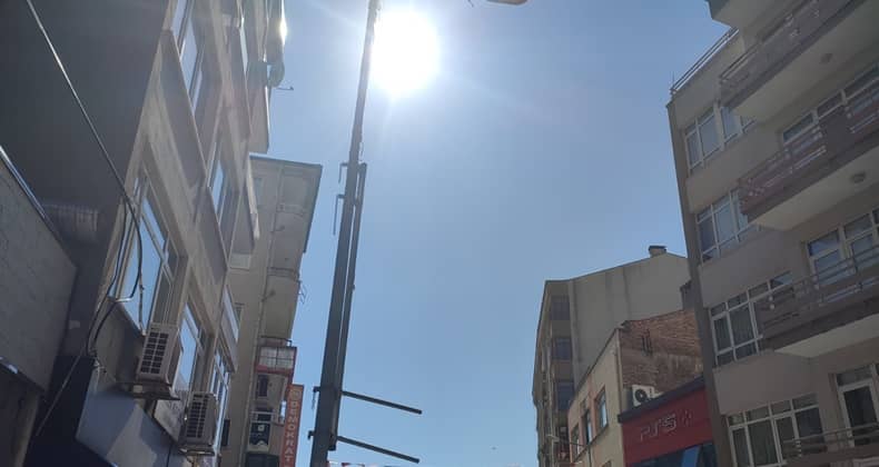 Balıkesir’de bugün ve yarın çok dikkatli olun!