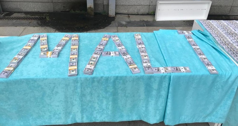 İstanbul’da 1,5 Milyon Sahte Dolar Ele Geçirildi