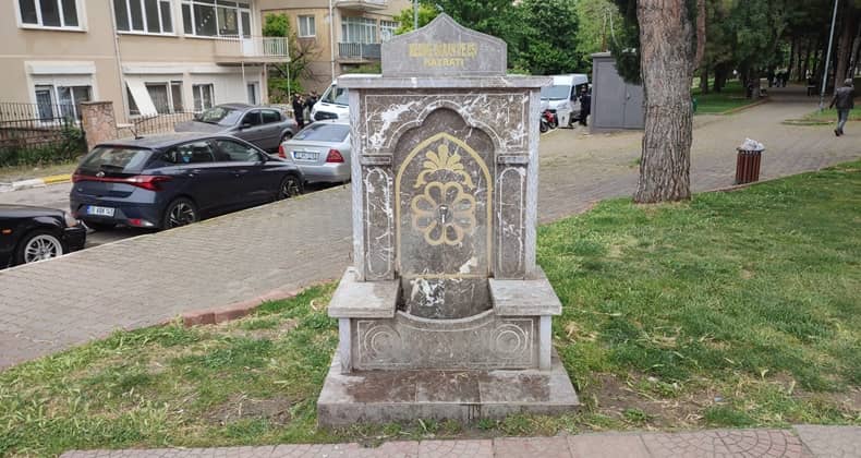 Medine Baran ve Eşi Su Hayratı İçin Yenileme Çağrısı