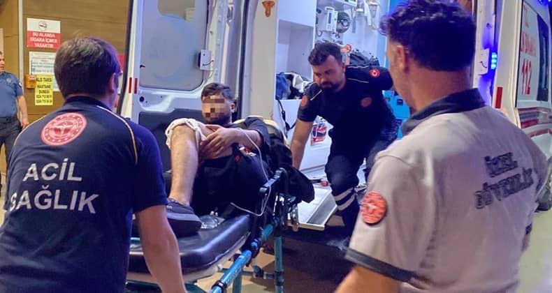 Sosyal Medyada Başlayan Tartışma Pompalı Tüfekle Sonlandı