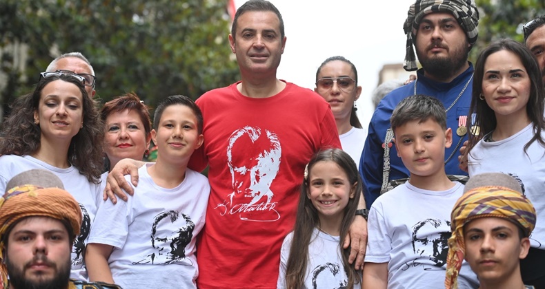 Gençlik Bayramı festivalle kutlandı