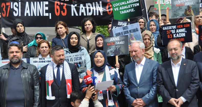 “Anne olmak hiç bu kadar zor olmamıştı”