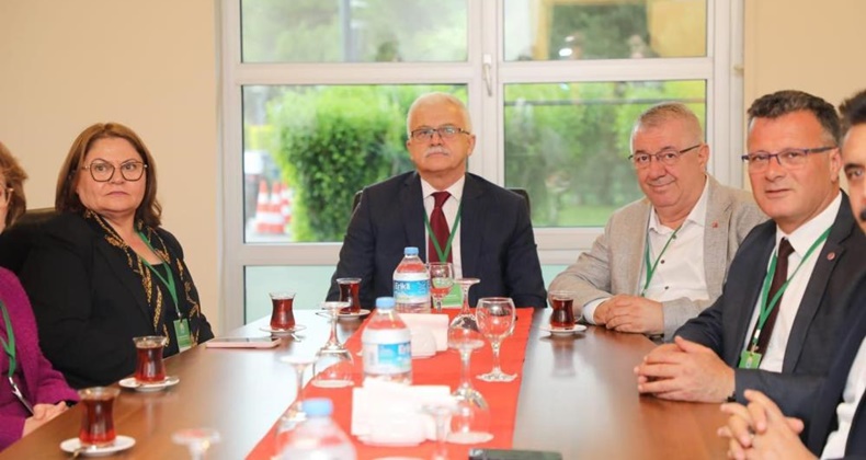 Ege Ve Marmara Çevreci Belediyeler Birliği ilk encümen toplantısı yapıldı