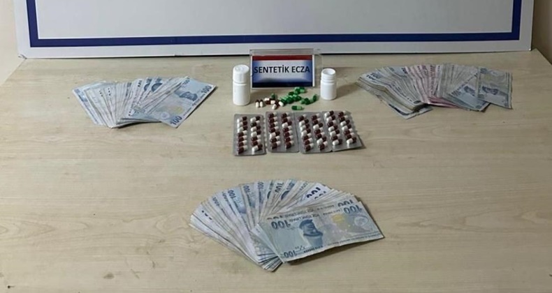 Erdek’te uyuşturucu operasyonu